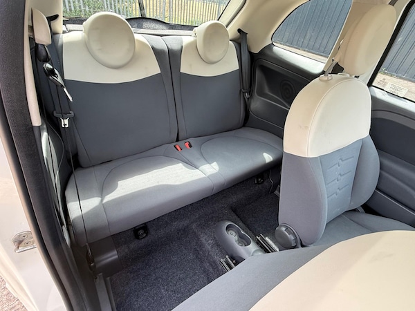 Used Fiat 500 2011 for sale - 74622336: Photo 16