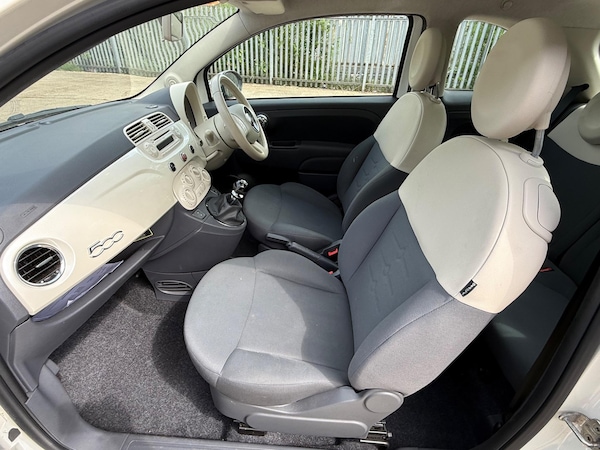 Used Fiat 500 2011 for sale - 74622336: Photo 18