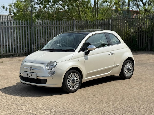 Used Fiat 500 2011 for sale - 74622336: Photo 1