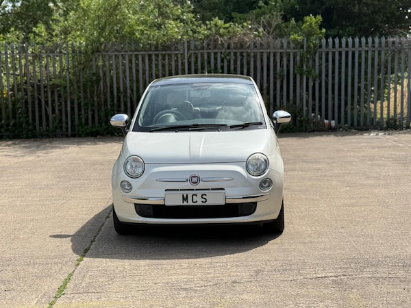 Used Fiat 500 2011 for sale - 74622336: Photo 3