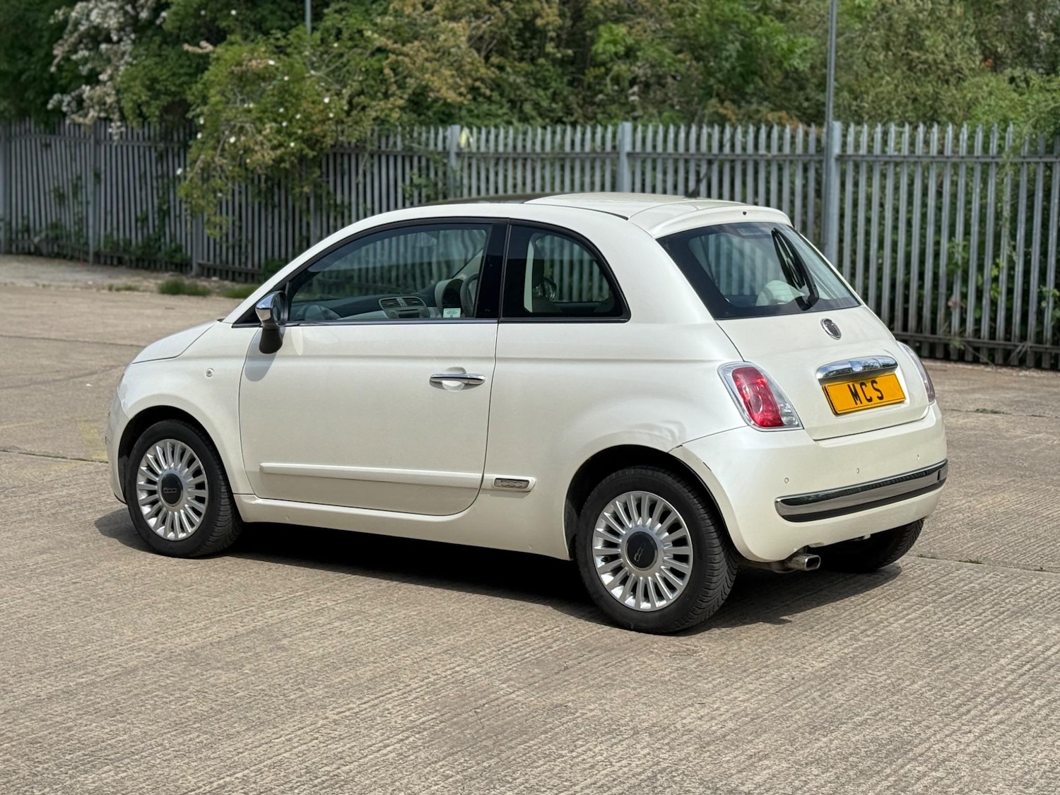 Vehicle 4