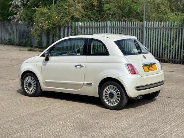 Used Fiat 500 2011 for sale - 74622336: Photo 4