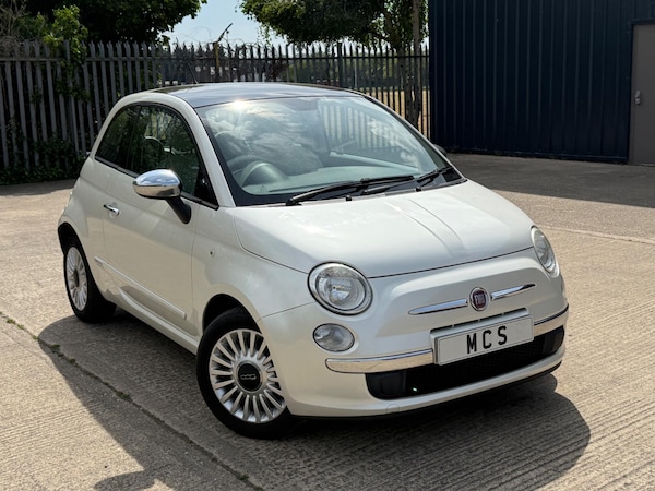 Used Fiat 500 2011 for sale - 74622336: Photo 5