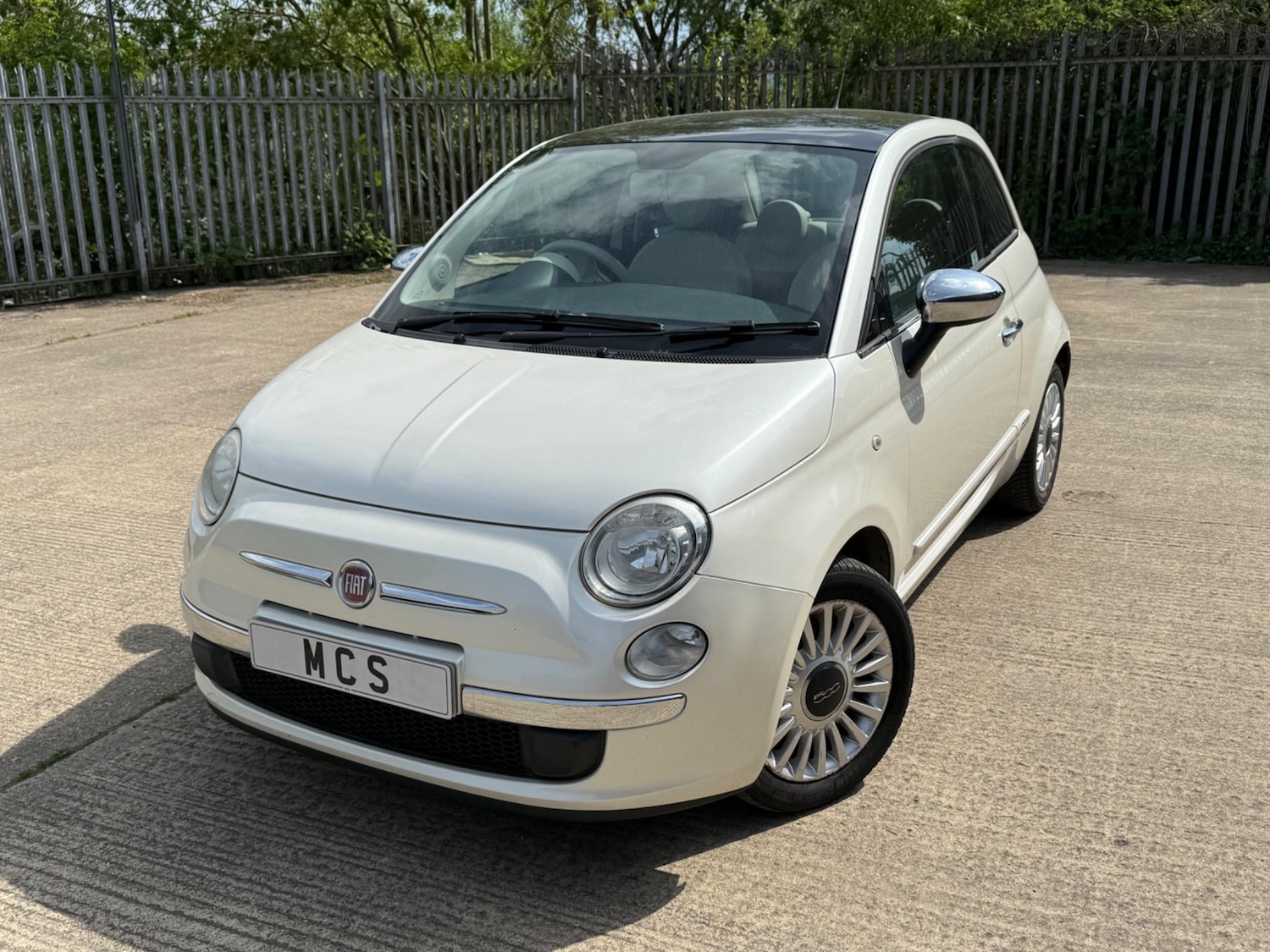 Vehicle 6