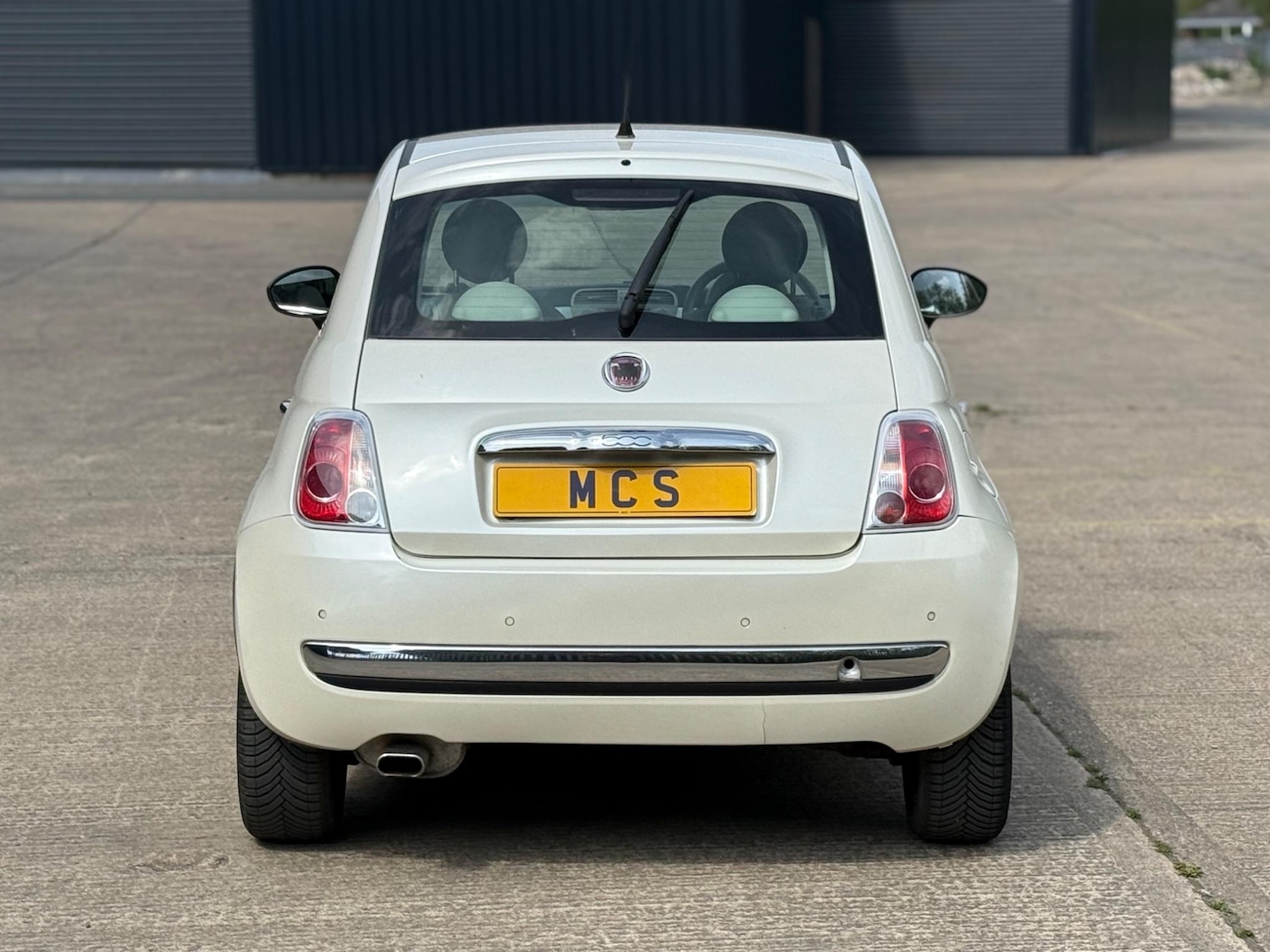 Vehicle 8