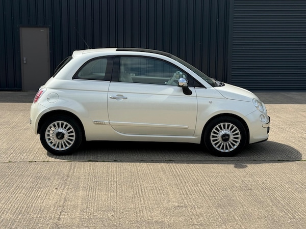 Used Fiat 500 2011 for sale - 74622336: Photo 9