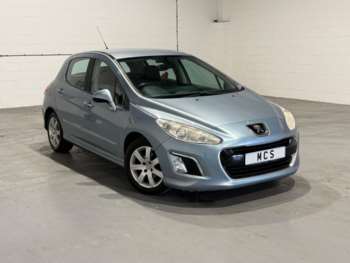 Used Peugeot 308 2012 for sale - 74120308: Photo