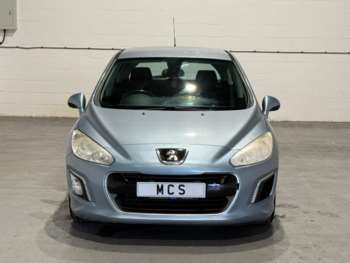 Used Peugeot 308 2012 for sale - 74120308: Photo
