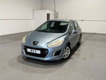 Used Peugeot 308 2012 for sale - 74120308: Photo