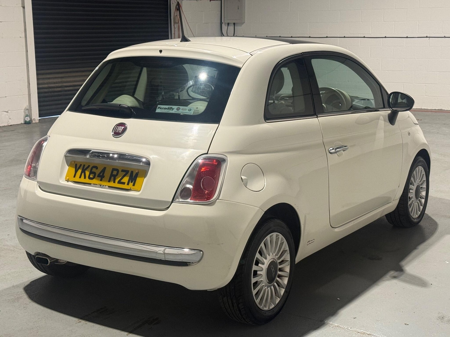 Used Fiat 500 2014 for sale - 76424799: Photo 10