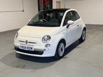 Used Fiat 500 2014 for sale - 76424799: Photo
