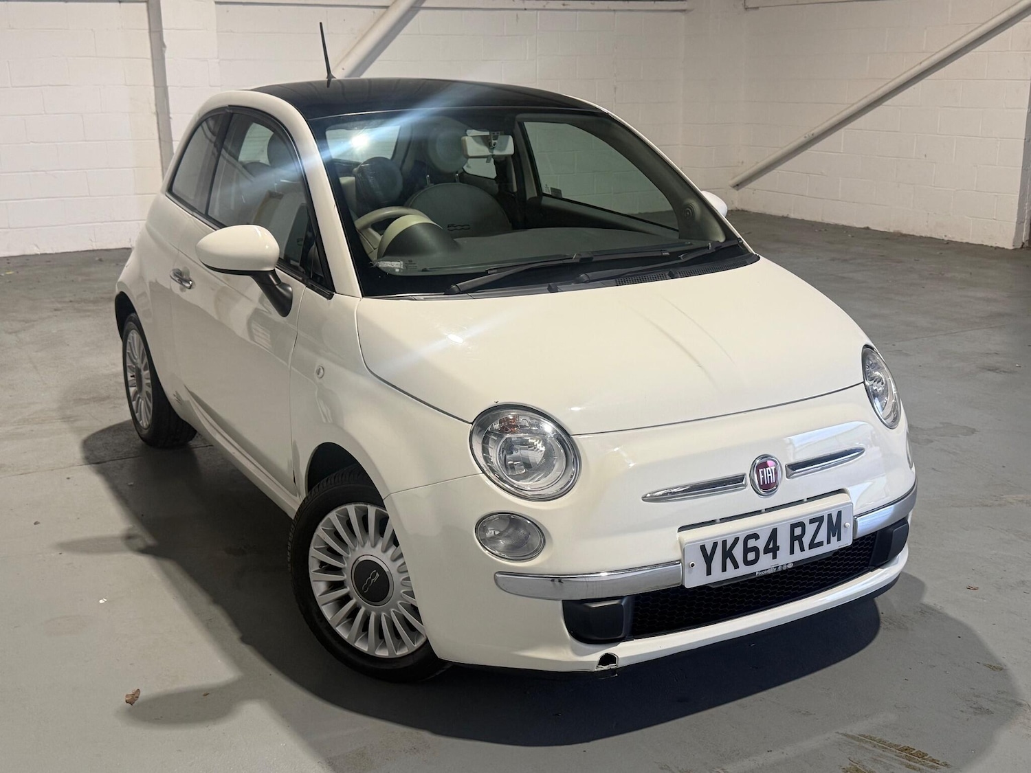 Used Fiat 500 2014 for sale - 76424799: Photo 2