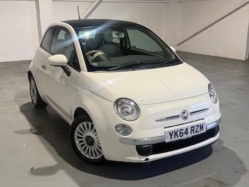 Used Fiat 500 2014 for sale - 76424799: Photo