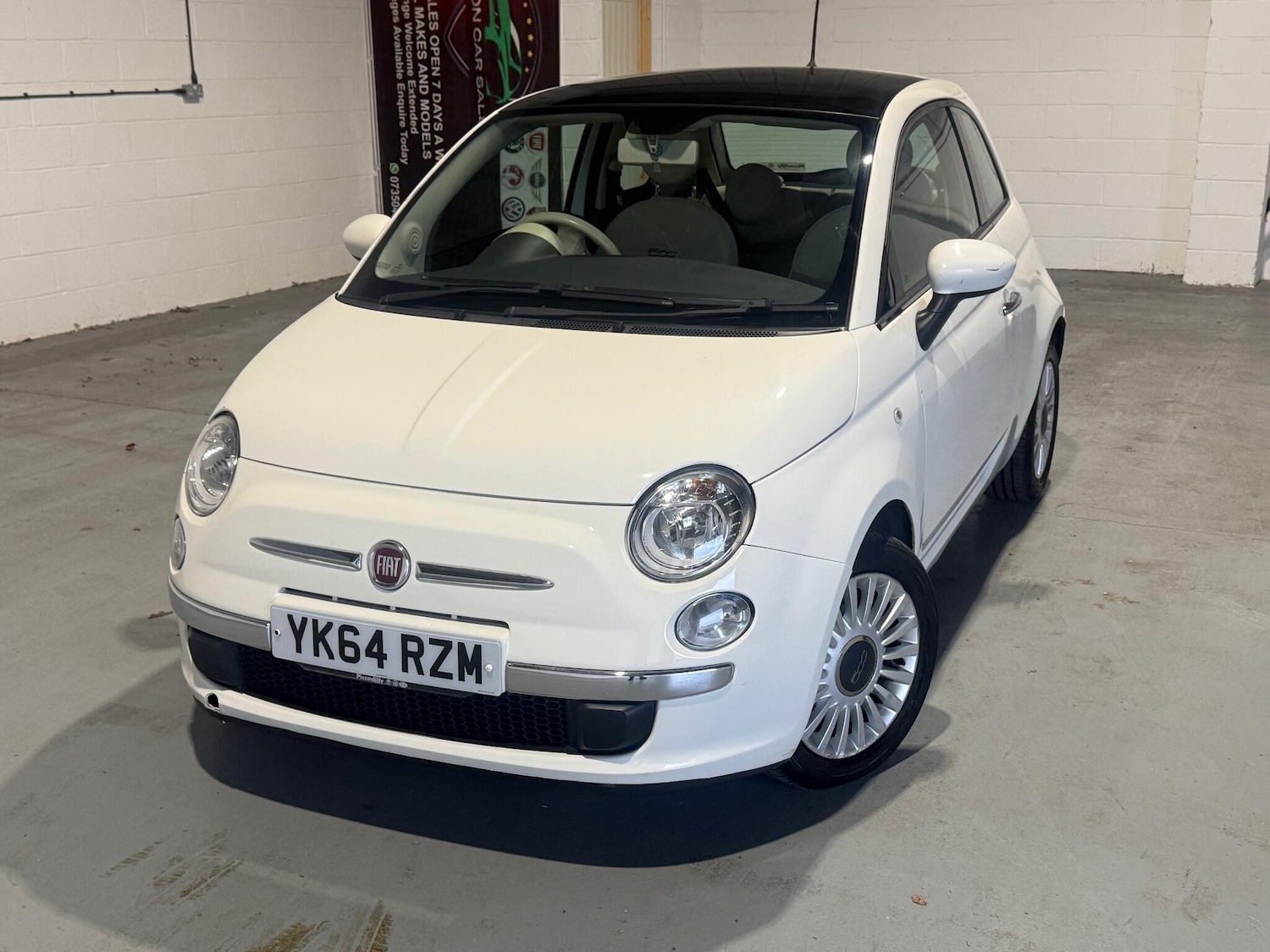 Used Fiat 500 2014 for sale - 76424799: Photo 4