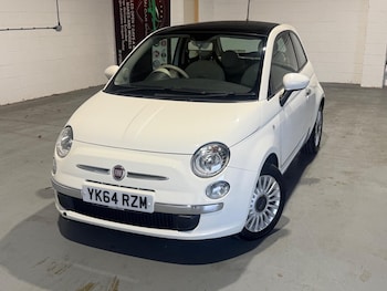 Used Fiat 500 2014 for sale - 76424799: Photo