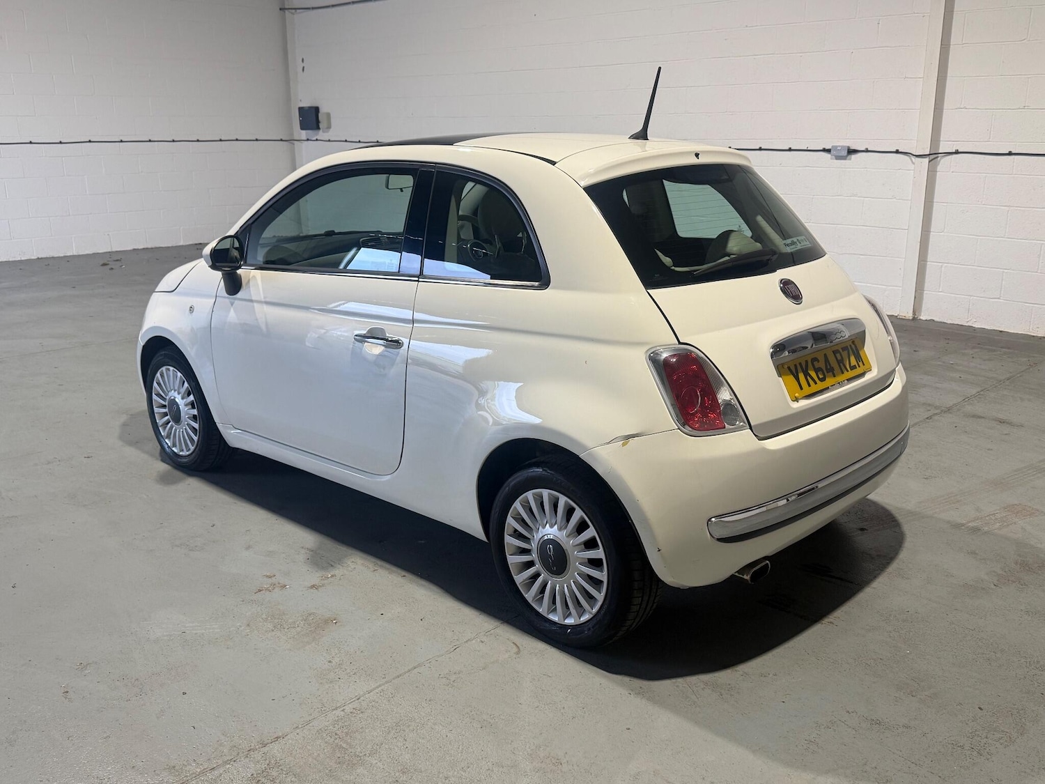 Used Fiat 500 2014 for sale - 76424799: Photo 5