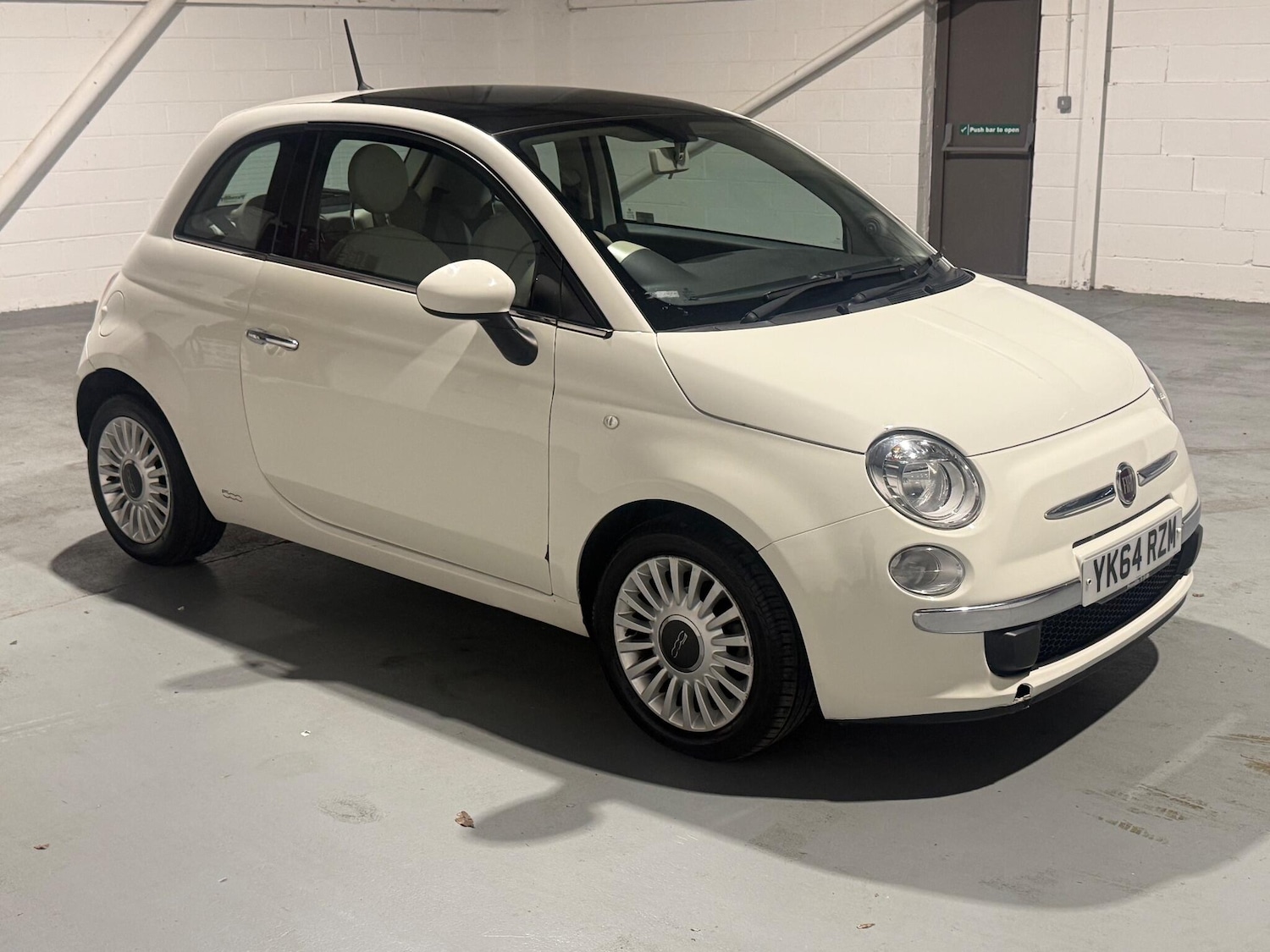 Used Fiat 500 2014 for sale - 76424799: Photo 6
