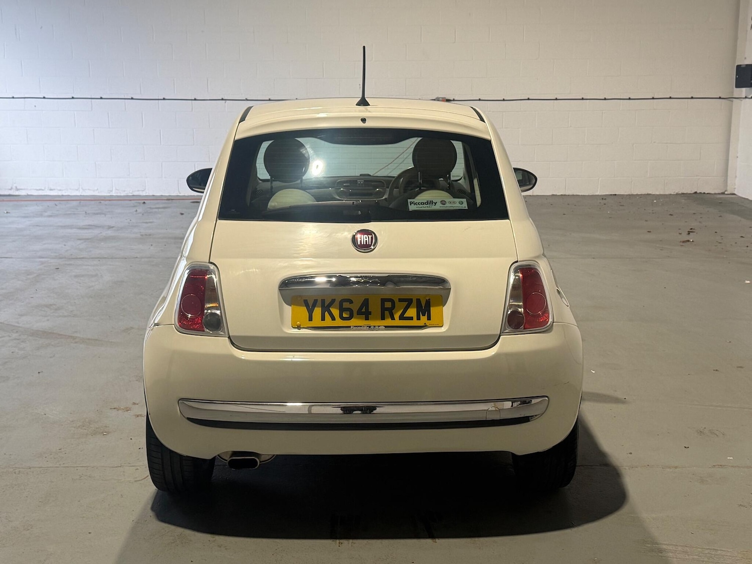 Used Fiat 500 2014 for sale - 76424799: Photo 8