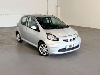Used Toyota AYGO 2008 for sale - 74453295: Photo
