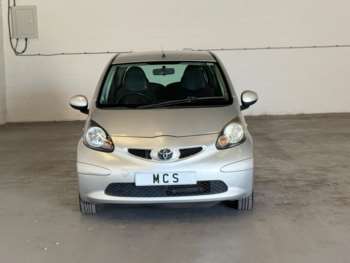 Used Toyota AYGO 2008 for sale - 74453295: Photo