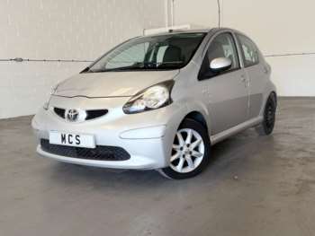 Used Toyota AYGO 2008 for sale - 74453295: Photo