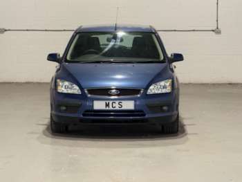 Used Ford Focus 2006 for sale - 74725467: Photo
