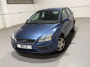 Used Ford Focus 2006 for sale - 74725467: Photo