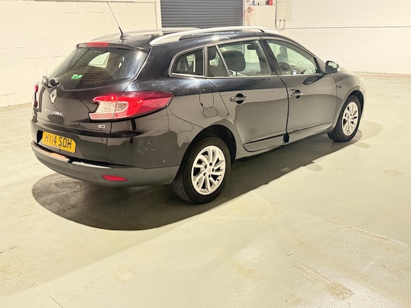 Used Renault Megane 2014 for sale - 75623883: Photo 10