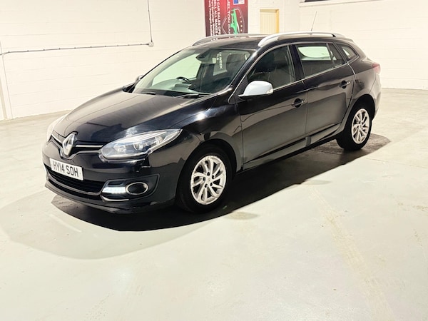 Used Renault Megane 2014 for sale - 75623883: Photo 1