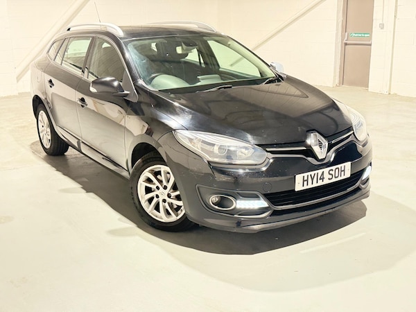 Used Renault Megane 2014 for sale - 75623883: Photo 2