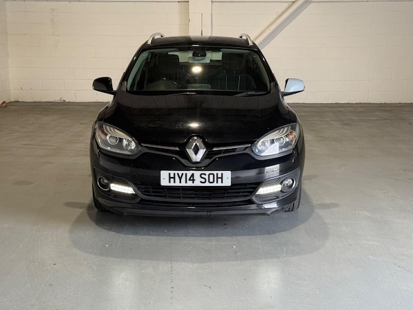 Used Renault Megane 2014 for sale - 75623883: Photo 3