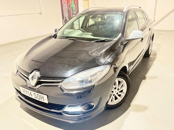 Used Renault Megane 2014 for sale - 75623883: Photo 4