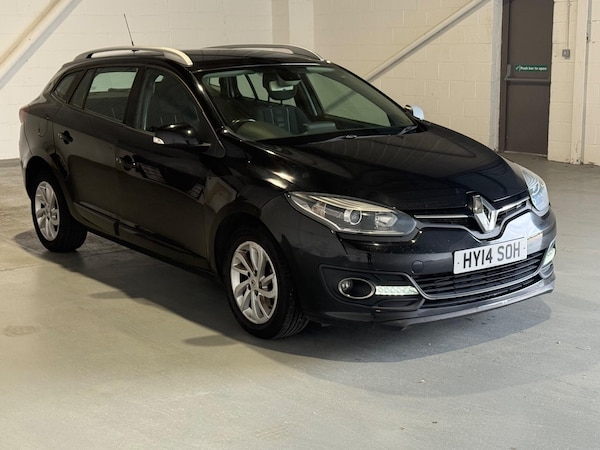 Used Renault Megane 2014 for sale - 75623883: Photo 6