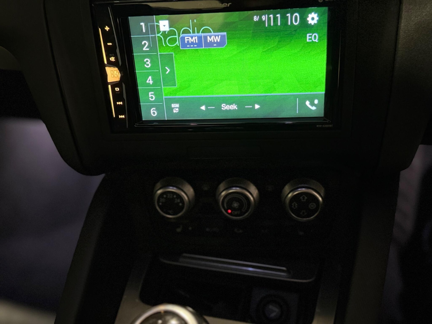 Vehicle 14