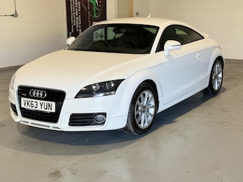 Used Audi TT 2013 for sale - 75978226: Photo