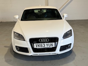 Used Audi TT 2013 for sale - 75978226: Photo