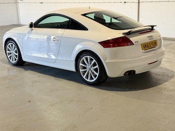 Used Audi TT 2013 for sale - 75978226: Photo