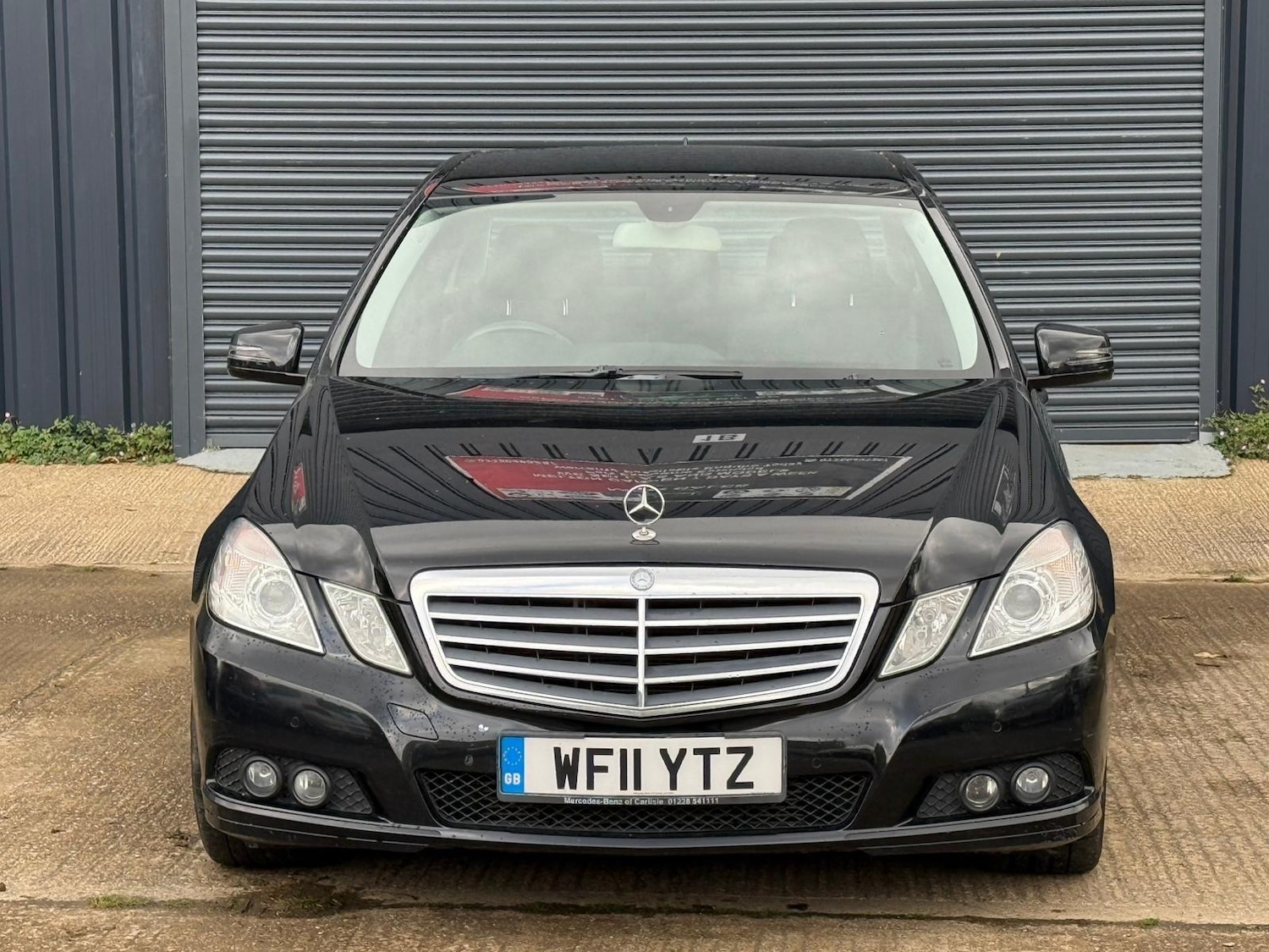 Used Mercedes-Benz E Class 2011 for sale - 76561304: Photo 3