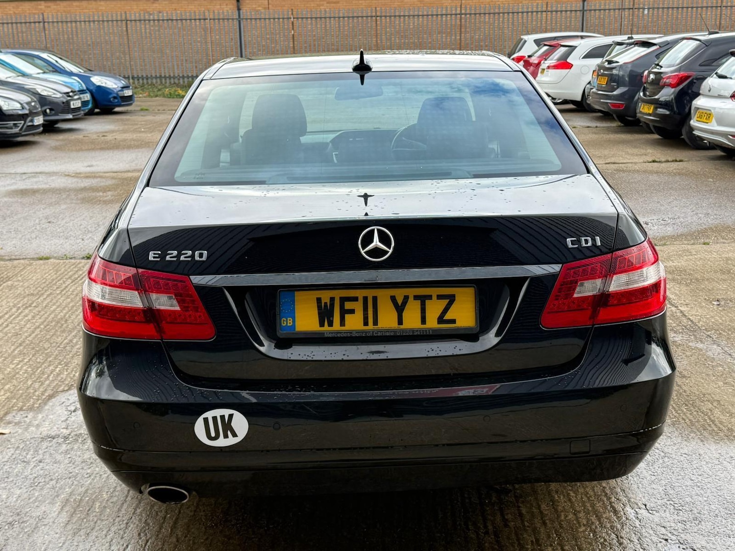 Used Mercedes-Benz E Class 2011 for sale - 76561304: Photo 5