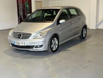 Used Mercedes-Benz B-Class 2008 for sale - 75225571: Photo
