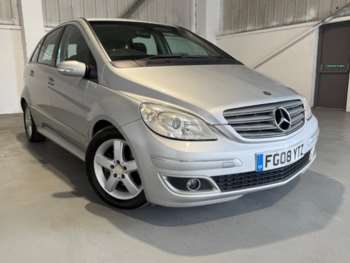 Used Mercedes-Benz B-Class 2008 for sale - 75225571: Photo