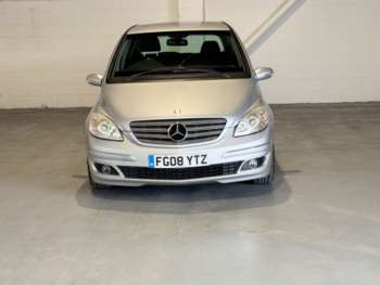 Used Mercedes-Benz B-Class 2008 for sale - 75225571: Photo