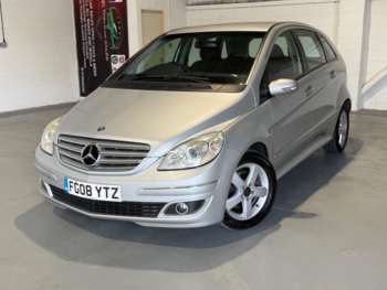 Used Mercedes-Benz B-Class 2008 for sale - 75225571: Photo