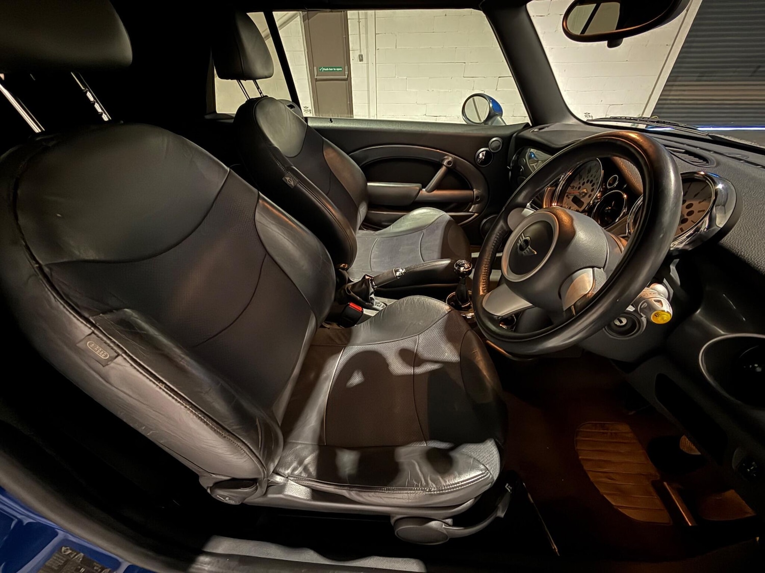 Vehicle 22