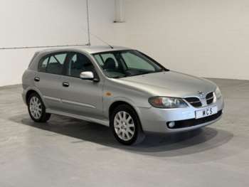 Used Nissan Almera 2005 for sale - 74007486: Photo