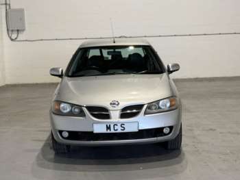 Used Nissan Almera 2005 for sale - 74007486: Photo