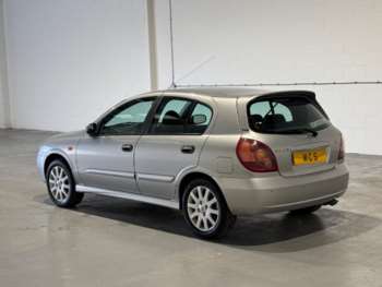 Used Nissan Almera 2005 for sale - 74007486: Photo