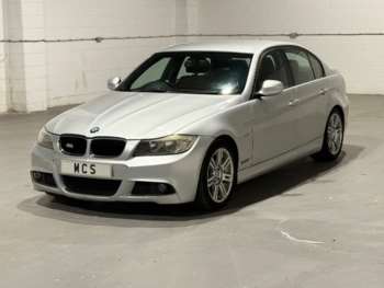 2009 (59) - 2.0 318d M Sport Steptronic Euro 5 4dr