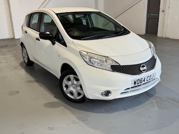 Used Nissan Note 2015 for sale - 75520568: Photo