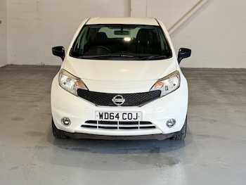 Used Nissan Note 2015 for sale - 75520568: Photo
